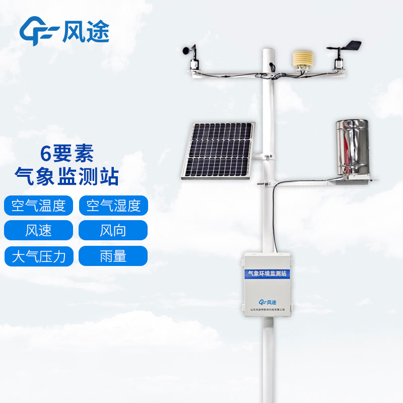 六要素自動氣象站有哪些型號推薦？