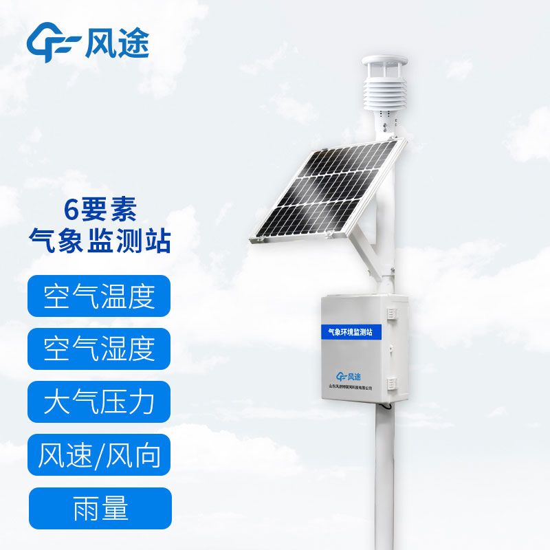 六要素自動氣象站有哪些型號推薦？