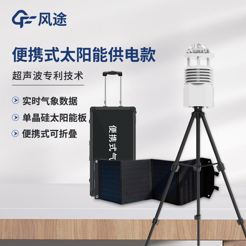 便攜式氣象站你了解嗎？