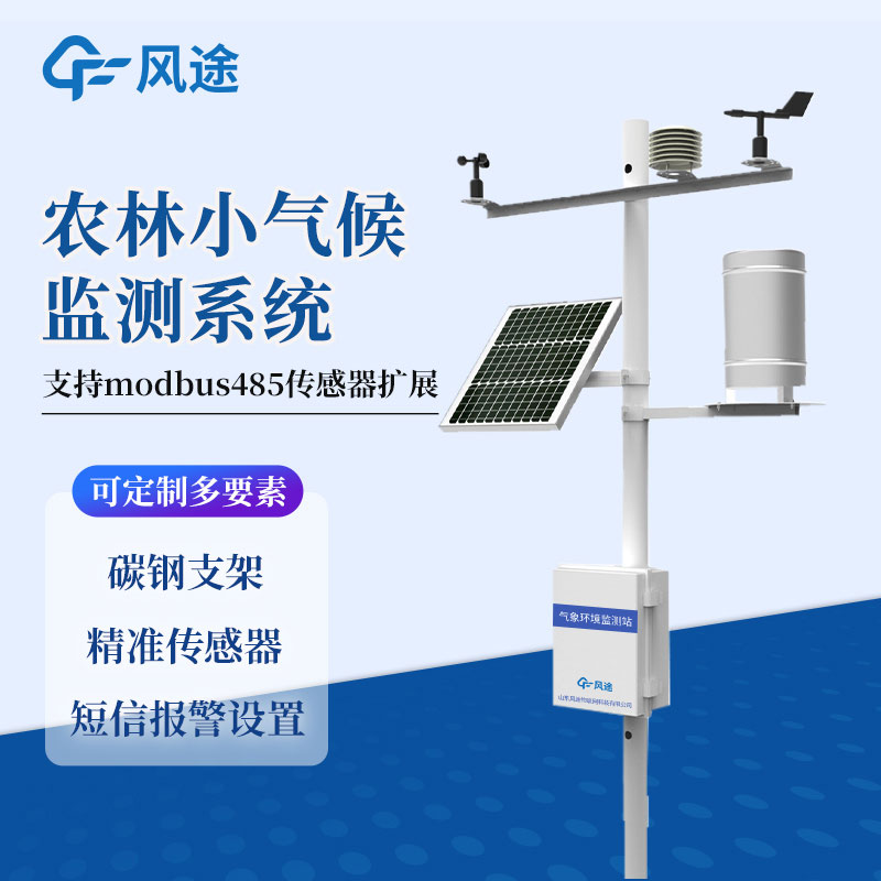 六要素氣象站指的是哪六要素？